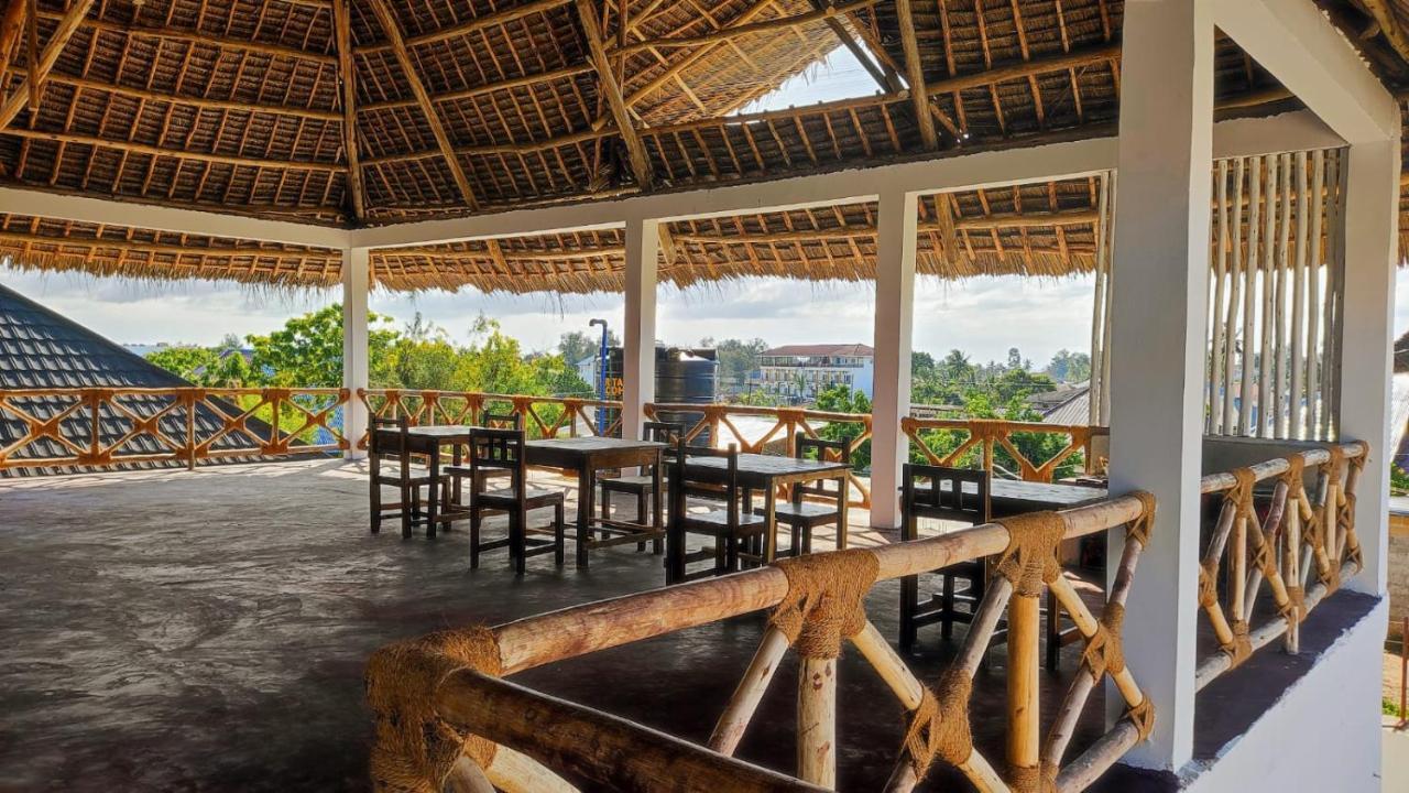 Mamayoyo House Nungwi Ngoại thất bức ảnh