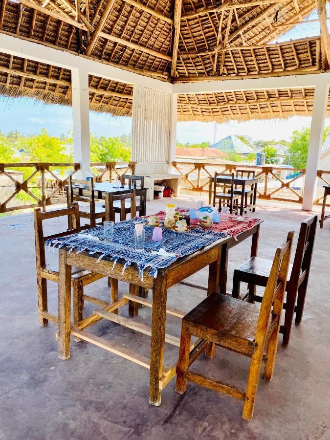Mamayoyo House Nungwi Ngoại thất bức ảnh