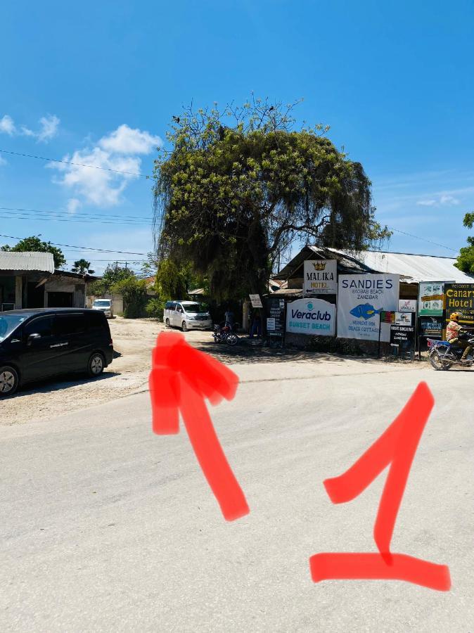 Mamayoyo House Nungwi Ngoại thất bức ảnh