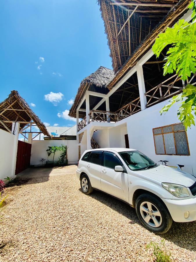 Mamayoyo House Nungwi Ngoại thất bức ảnh