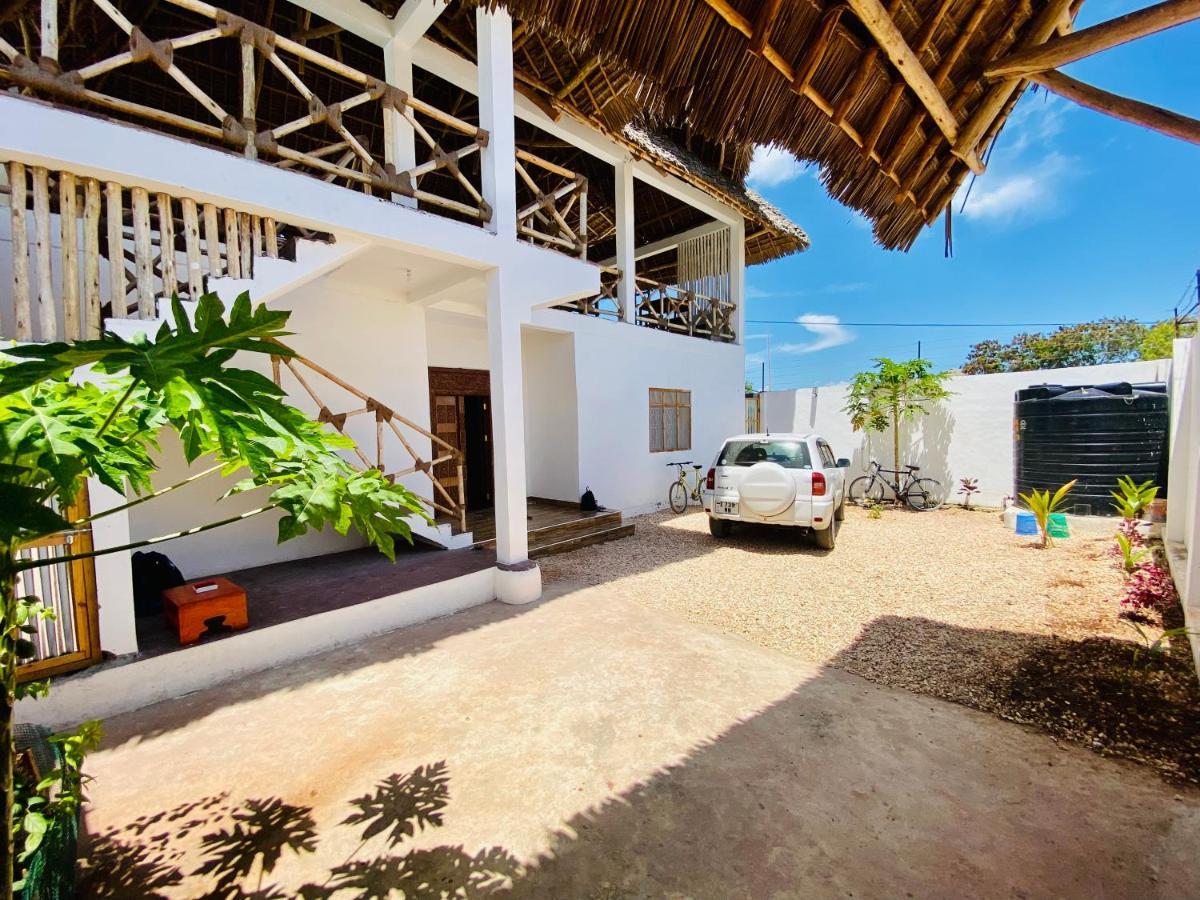 Mamayoyo House Nungwi Ngoại thất bức ảnh